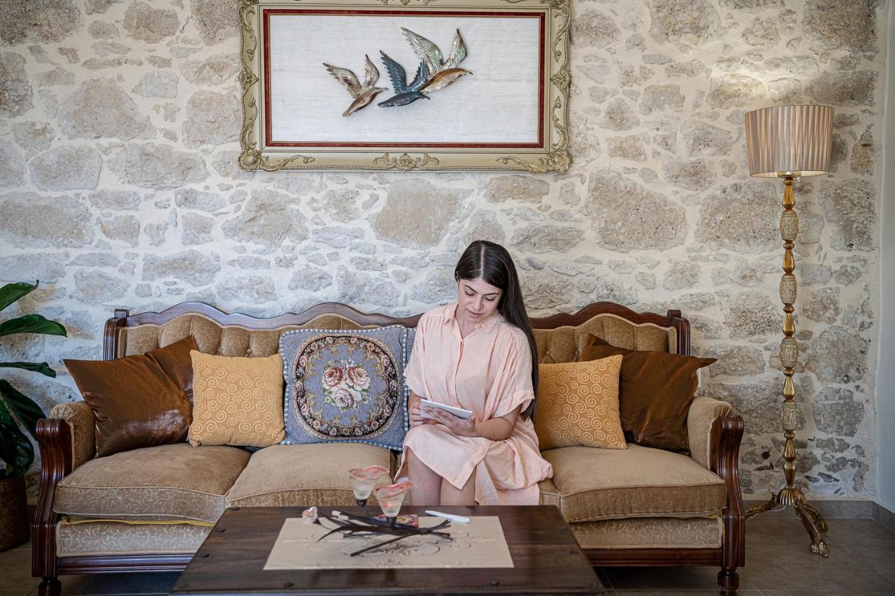 Villa Anastasia Sívas المظهر الخارجي الصورة